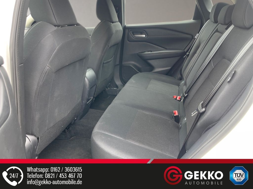 Nissan Qashqai 2024