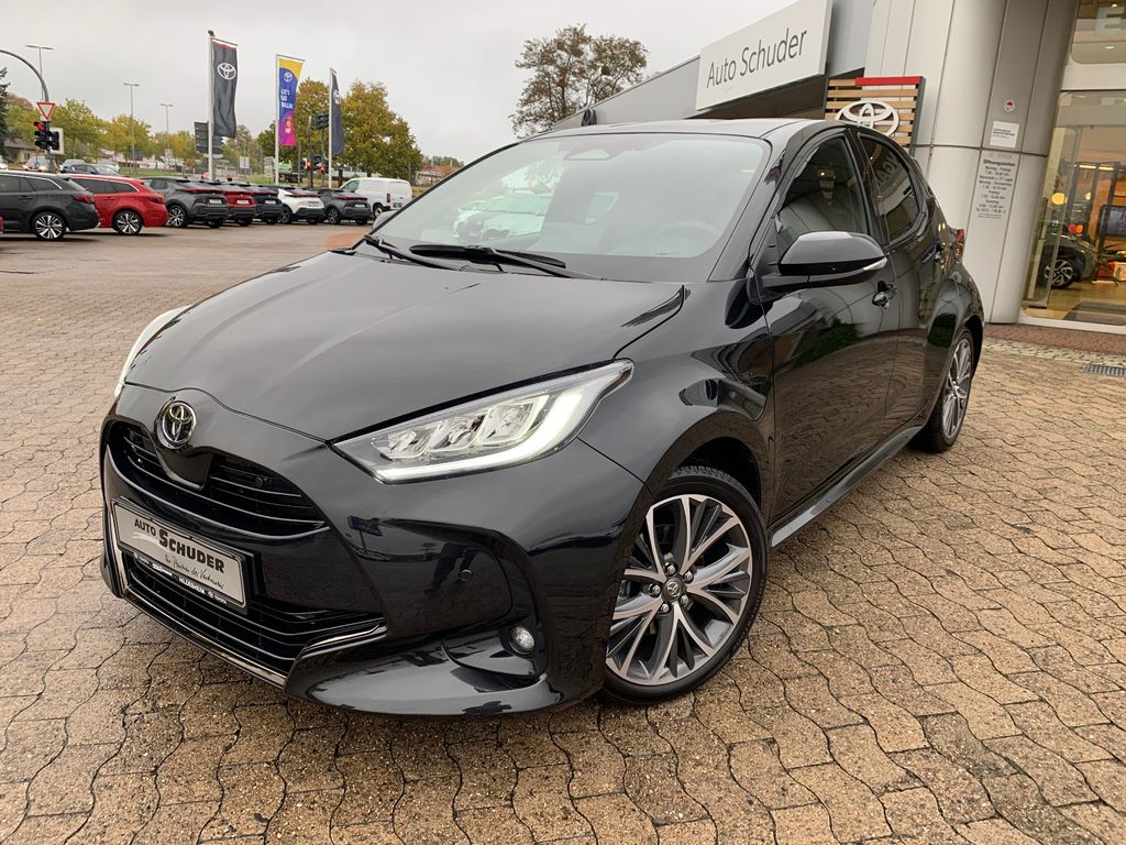 Toyota Yaris 2024