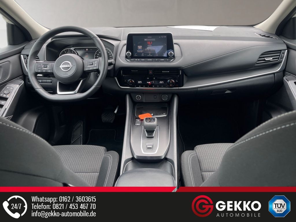 Nissan Qashqai 2024