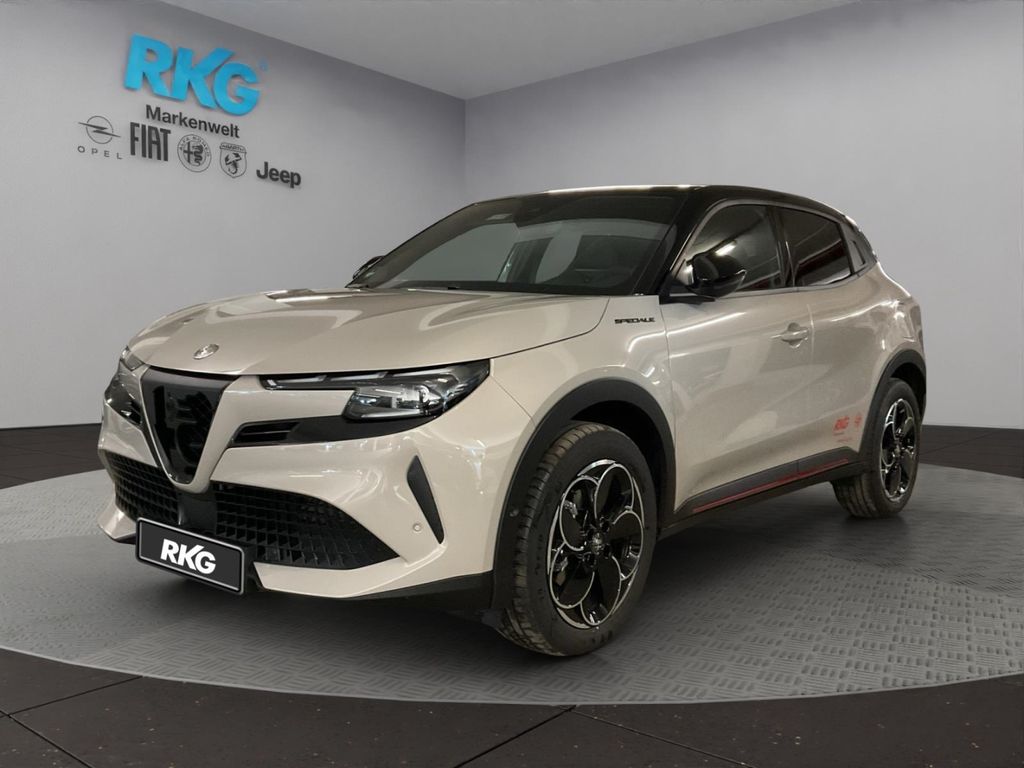 Alfa Romeo Junior 2025