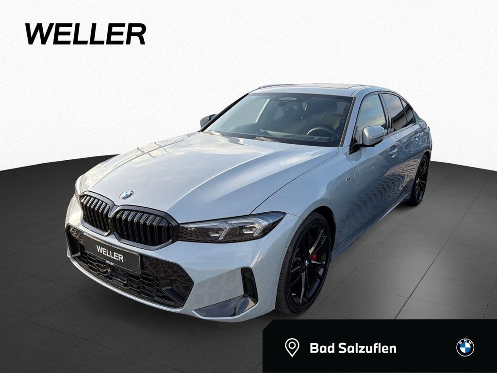 BMW 330 2024
