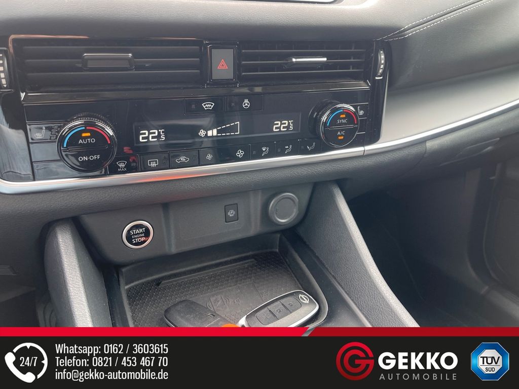 Nissan Qashqai 2024