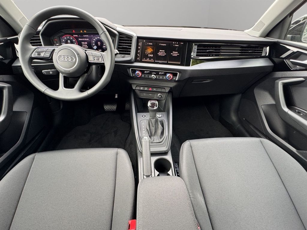 Audi A1 2025