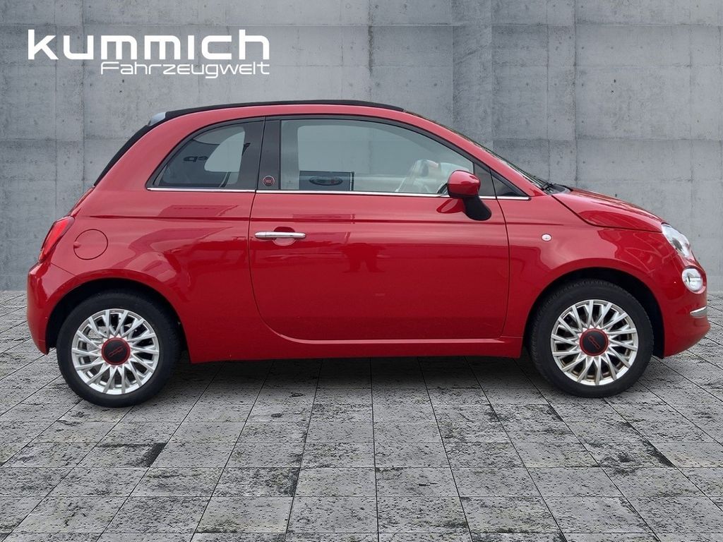 Fiat 500C 2022