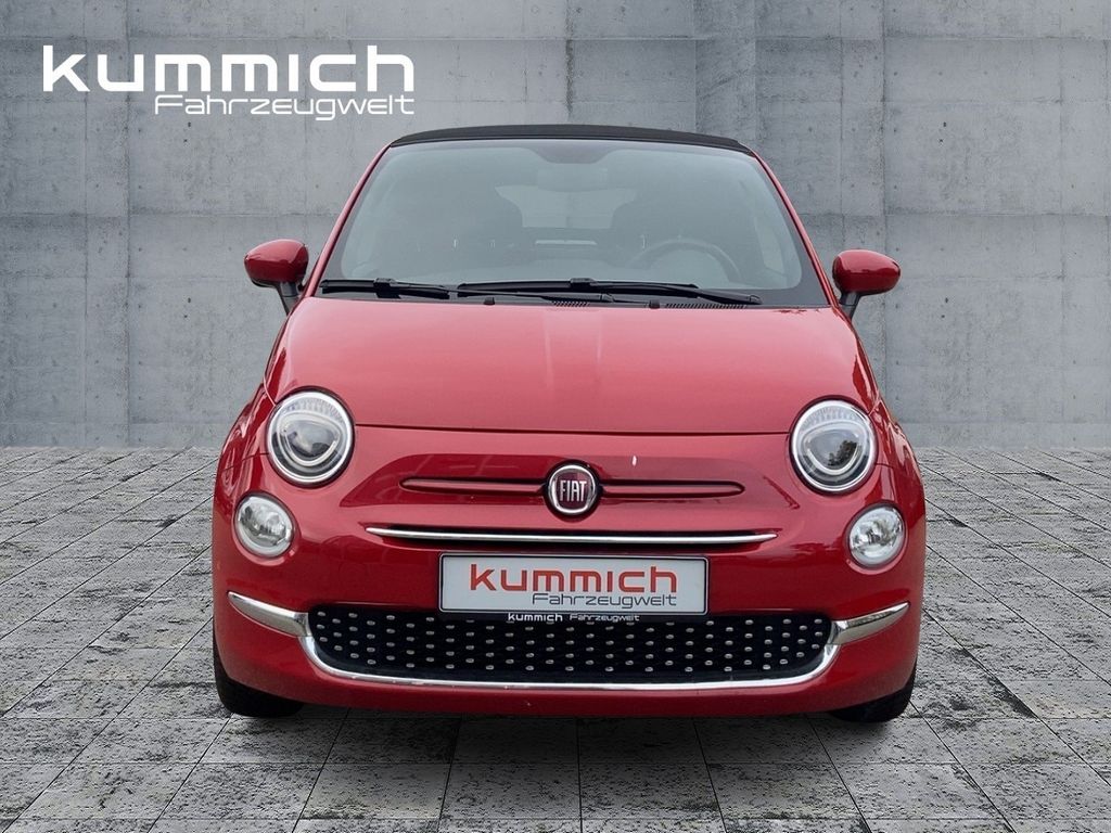Fiat 500C 2022