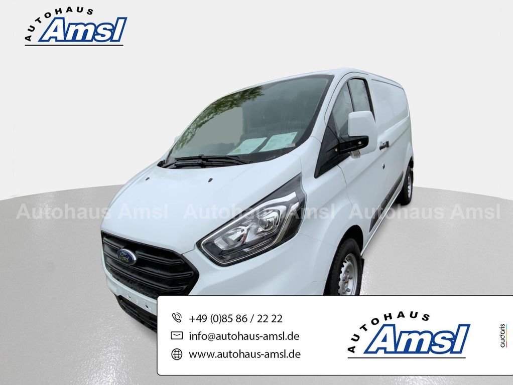 Ford Transit Custom 2023