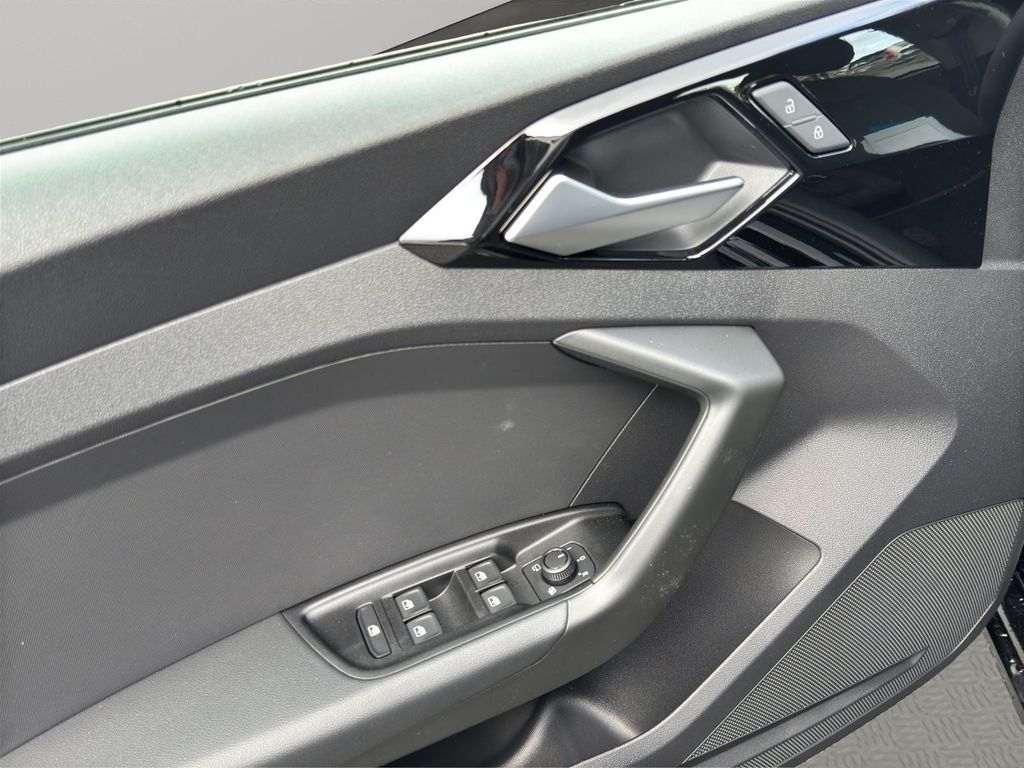 Audi A1 2025