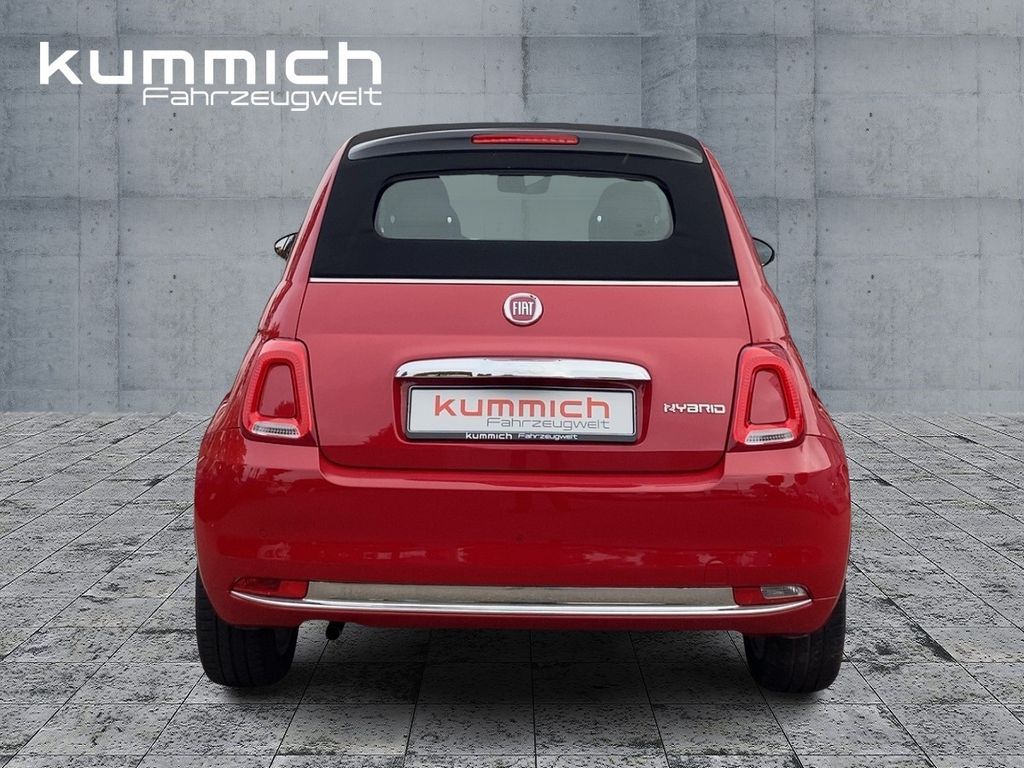 Fiat 500C 2022