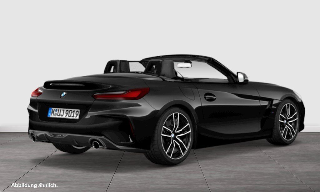 BMW Z4 2022