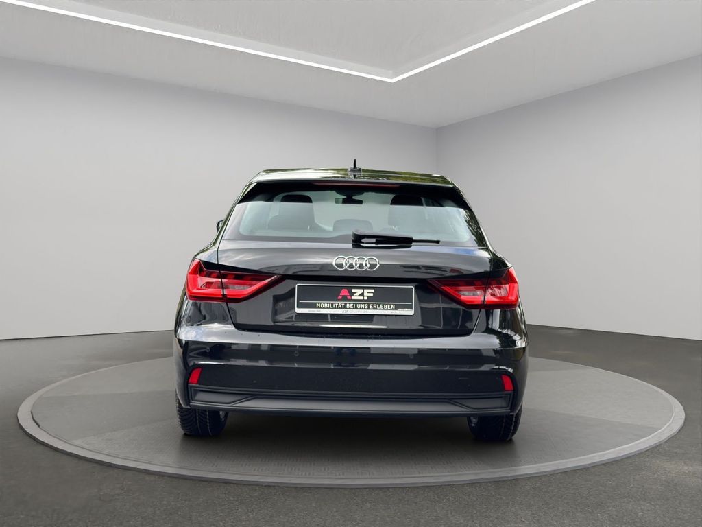 Audi A1 2025