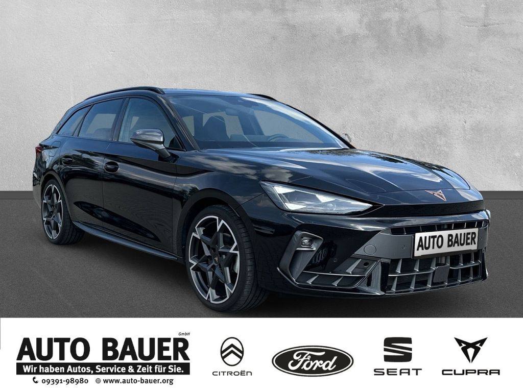 Cupra Leon 2024
