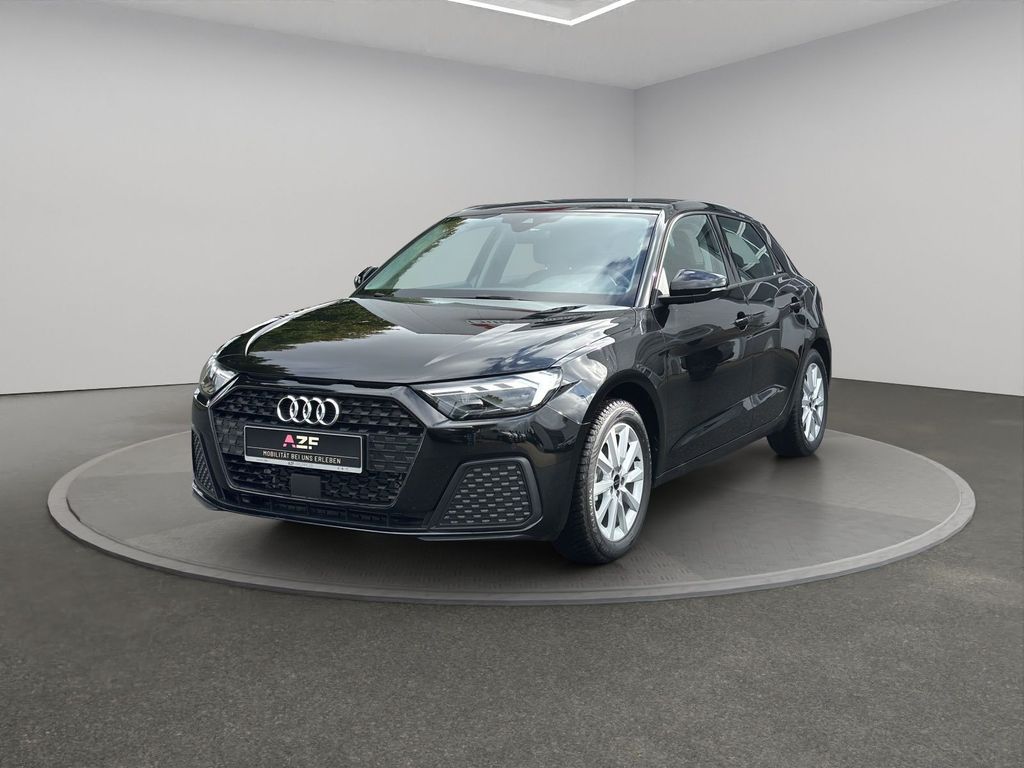 Audi A1 2025
