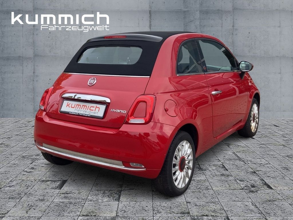 Fiat 500C 2022