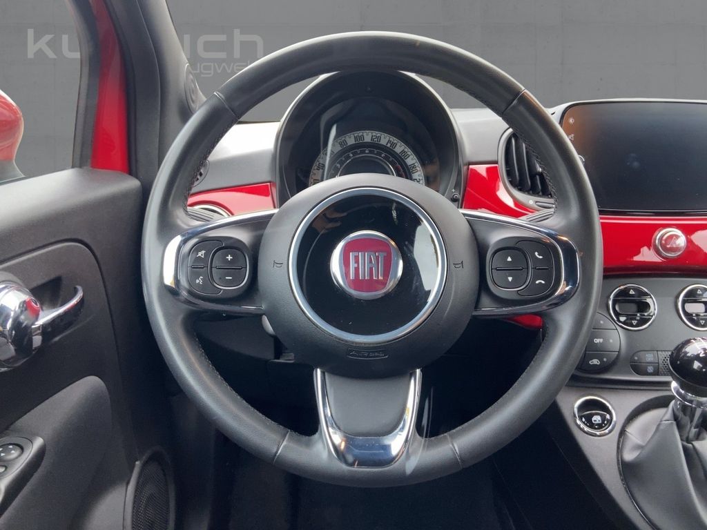 Fiat 500C 2022