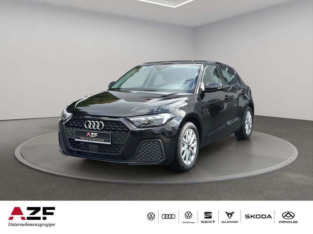 Audi A1 2025