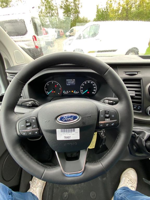 Ford Transit Custom 2023