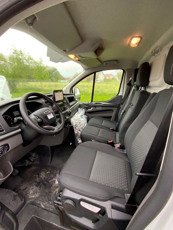Ford Transit Custom 2023