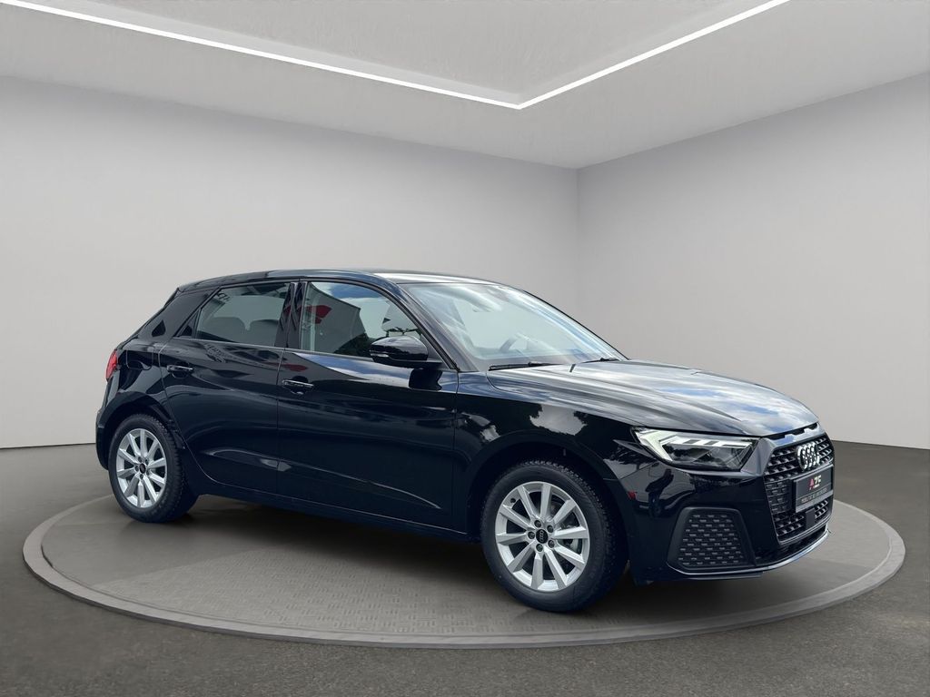 Audi A1 2025