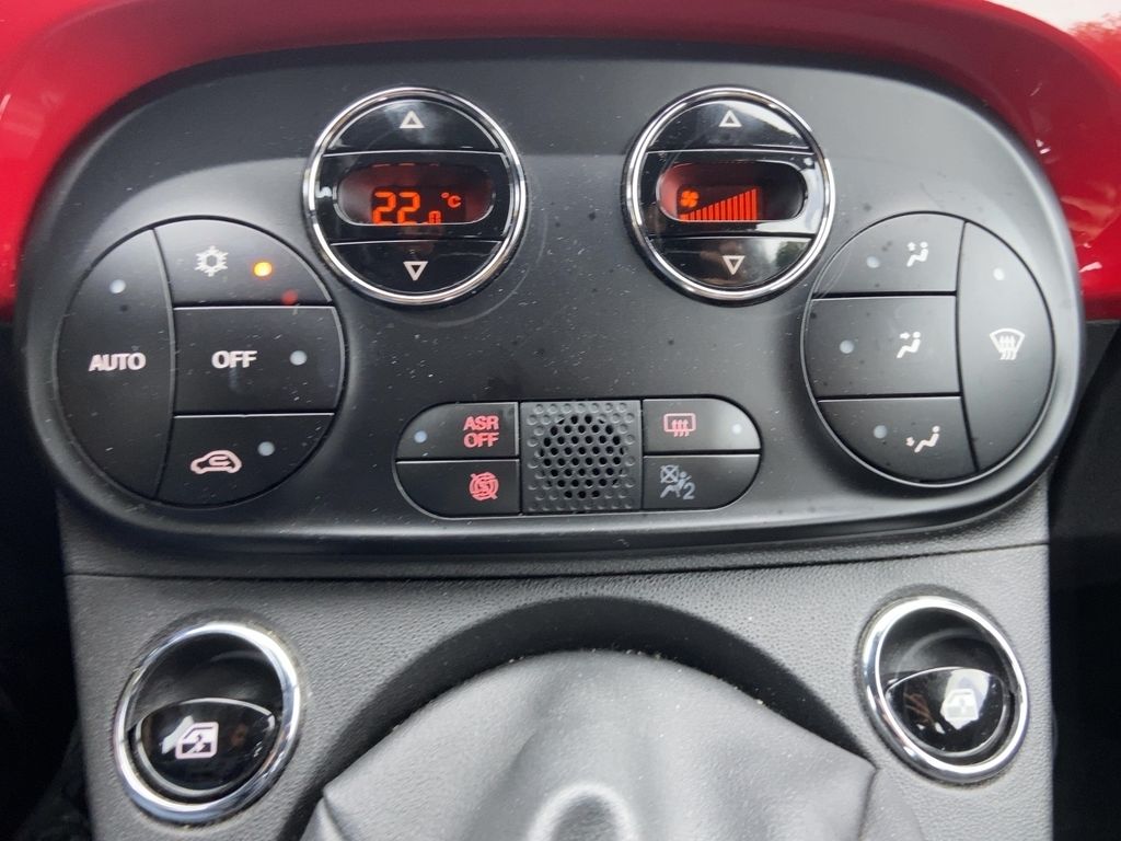 Fiat 500C 2022