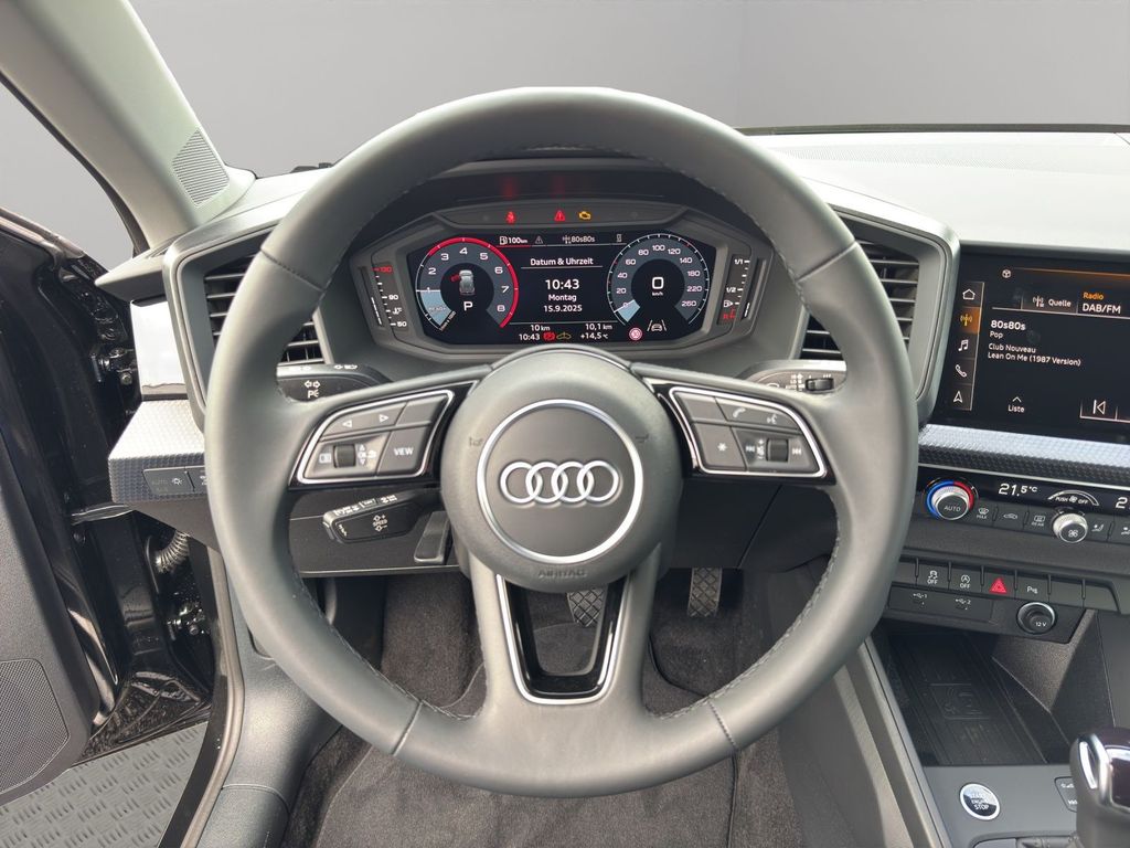 Audi A1 2025