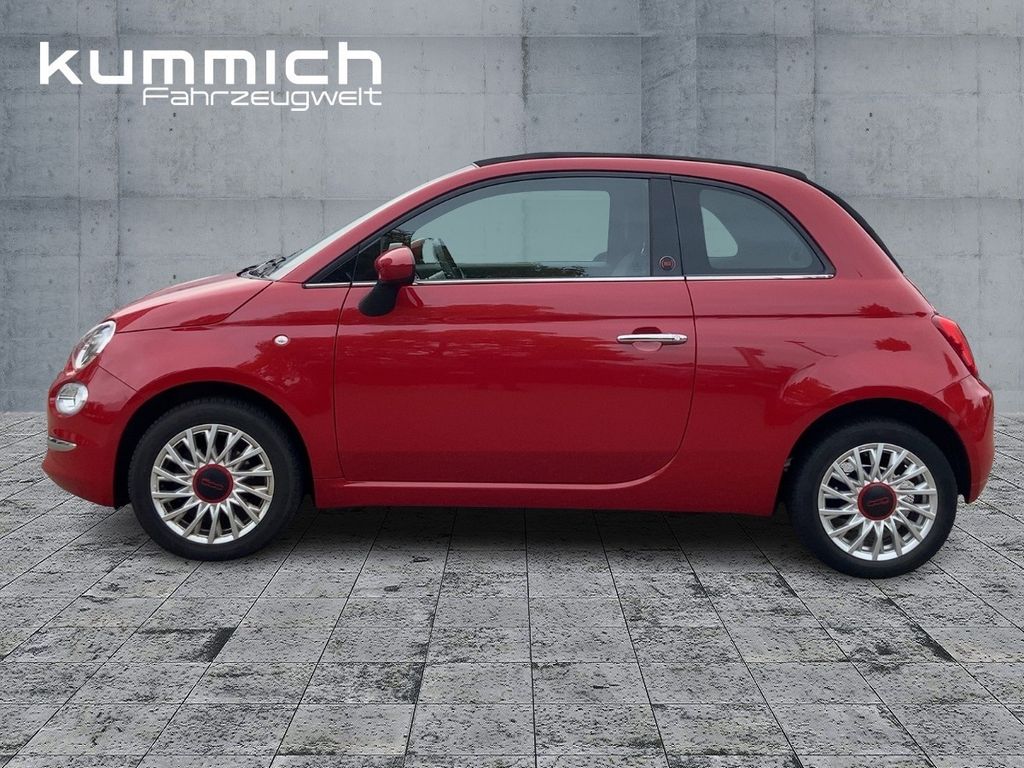 Fiat 500C 2022