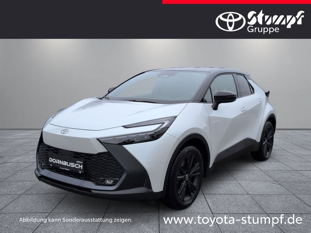Toyota C-HR 2025