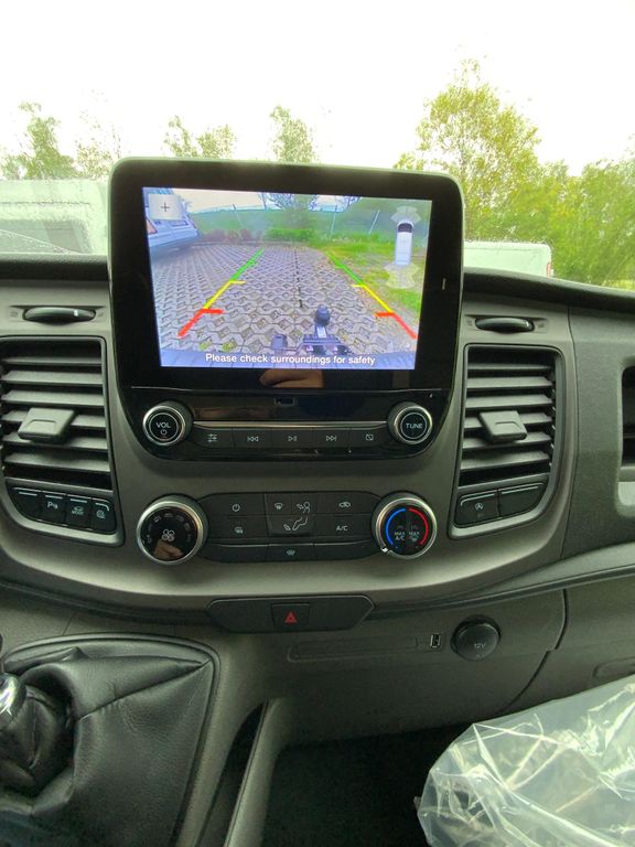 Ford Transit Custom 2023