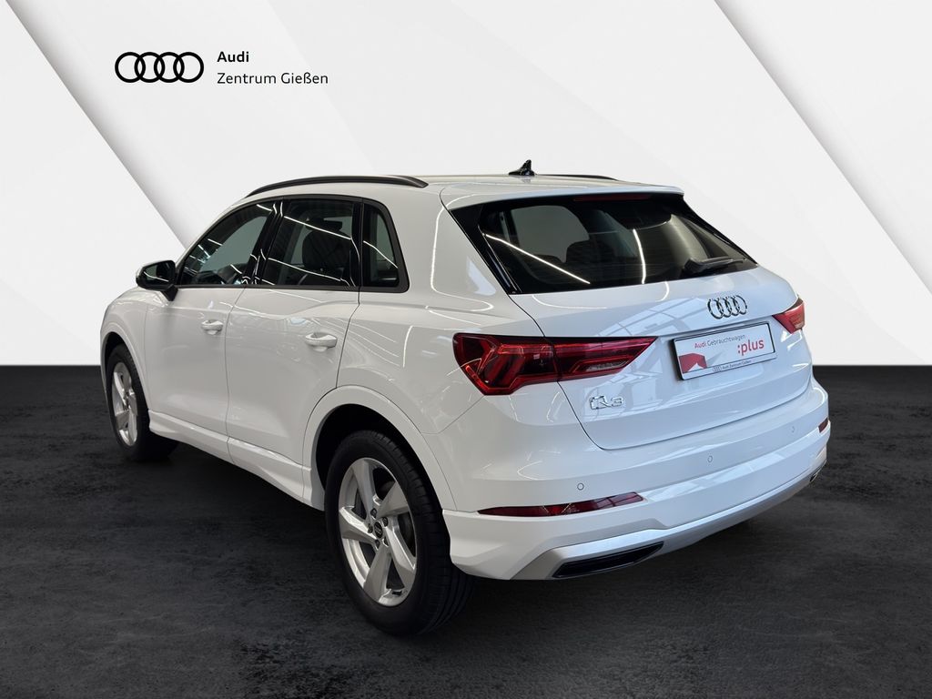 Audi Q3 2024