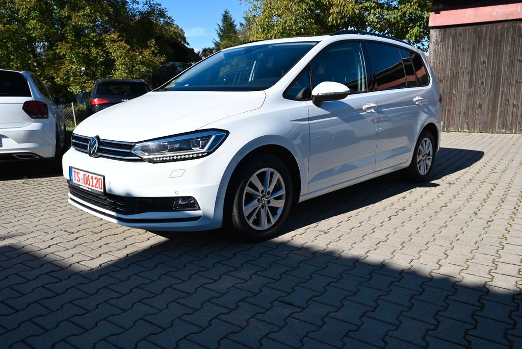 Volkswagen Touran 2021