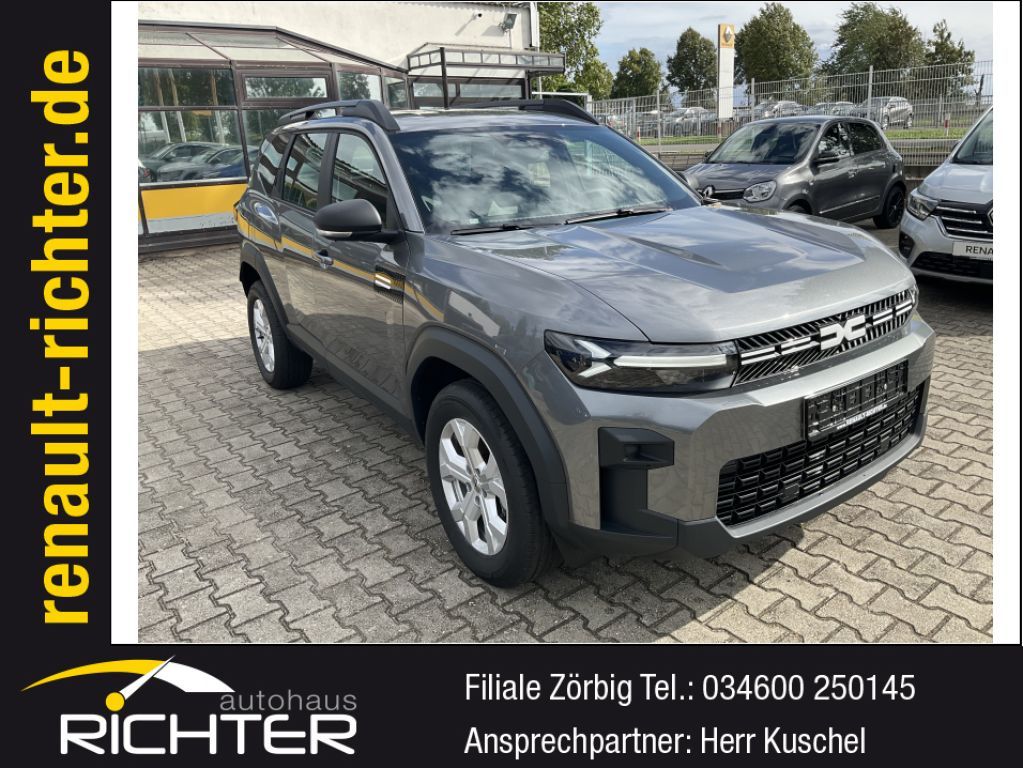 Dacia Bigster