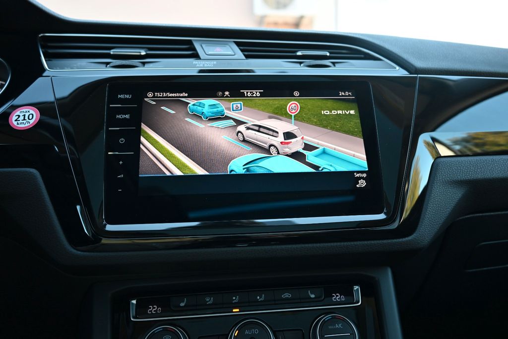 Volkswagen Touran 2021