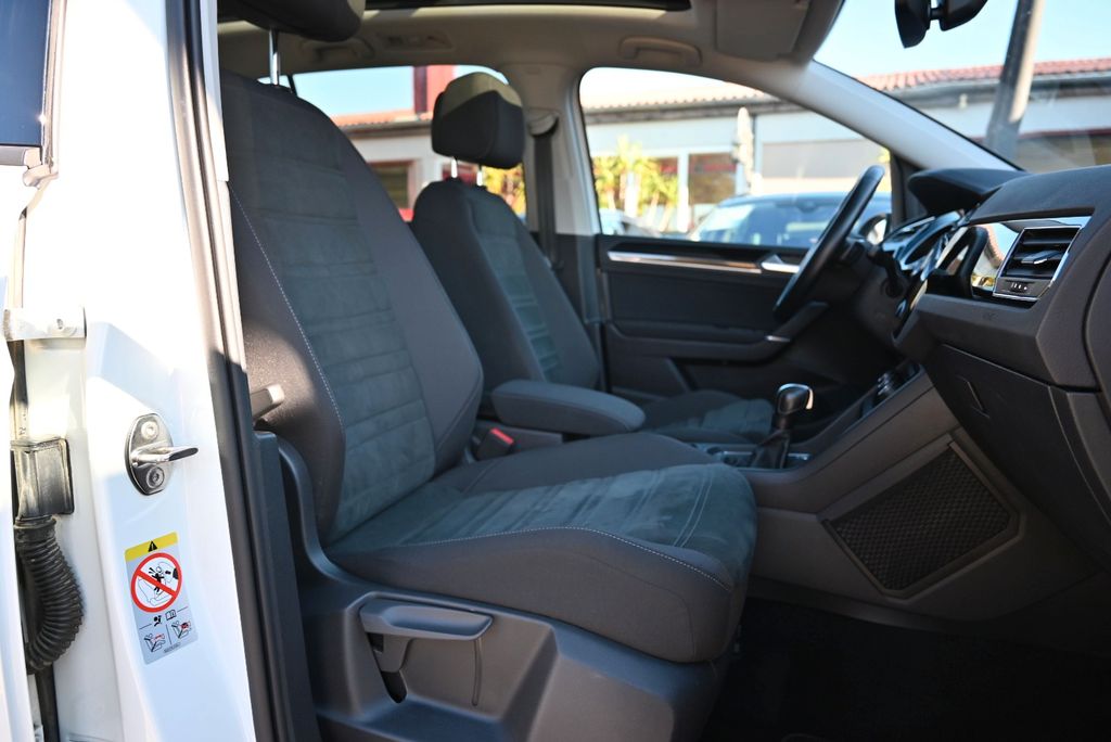 Volkswagen Touran 2021