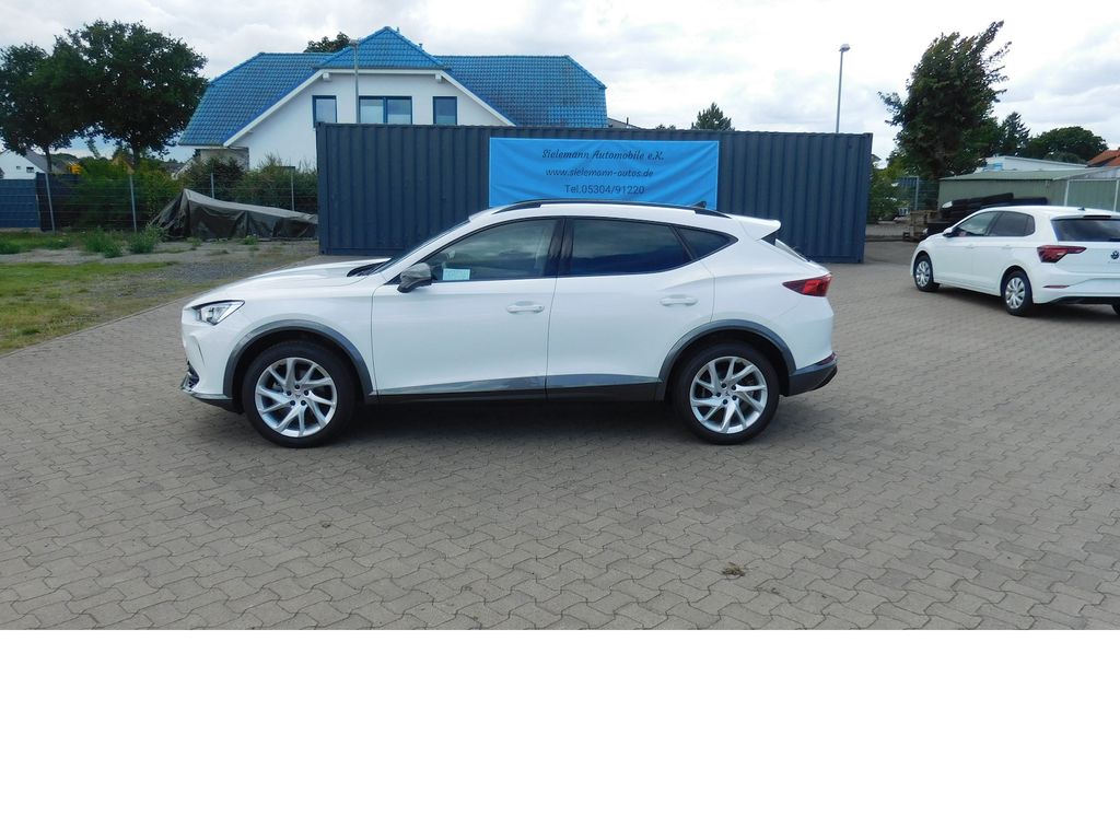 Cupra Formentor 2024