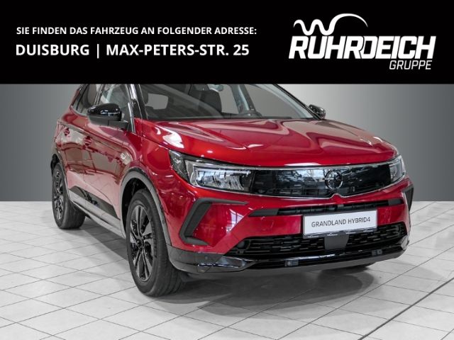 Opel Grandland (X) 2022