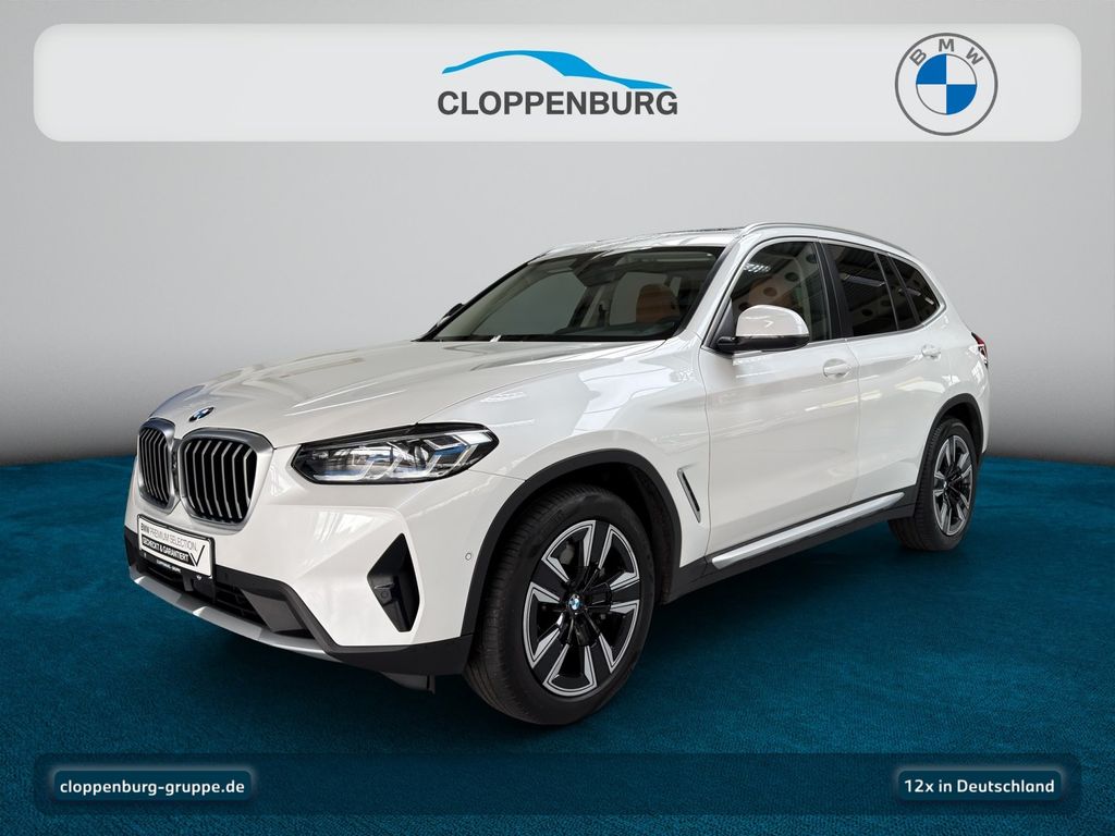 BMW X3 2022