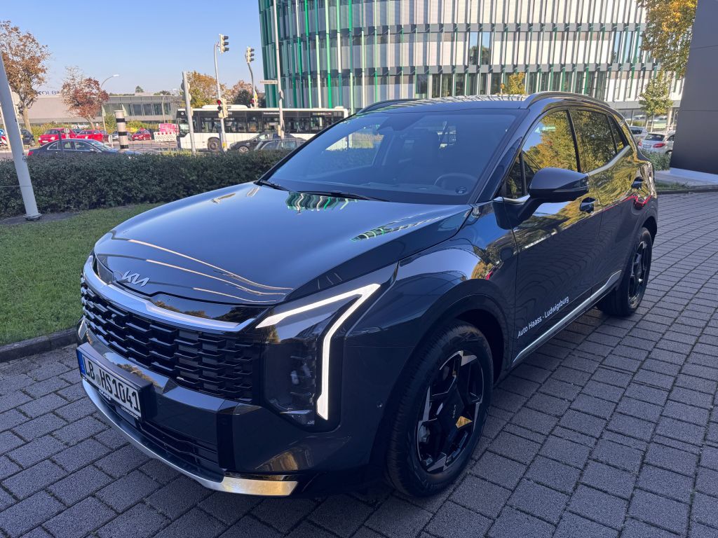 Kia Sportage 2025