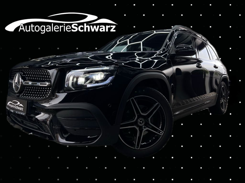 Mercedes-Benz GLB 200 2022