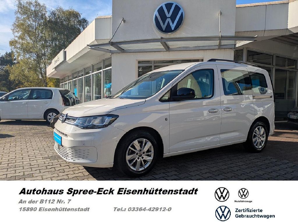 Volkswagen Caddy 2021