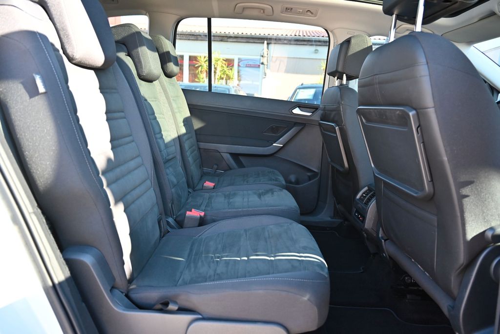 Volkswagen Touran 2021