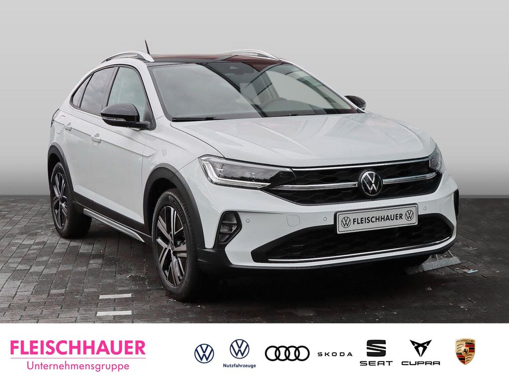 Volkswagen Taigo 2025