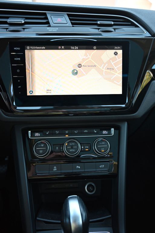 Volkswagen Touran 2021