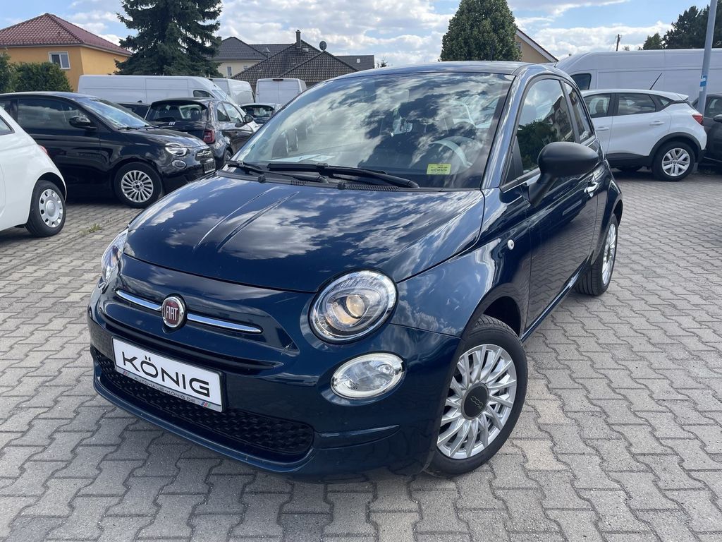 Fiat 500 2023