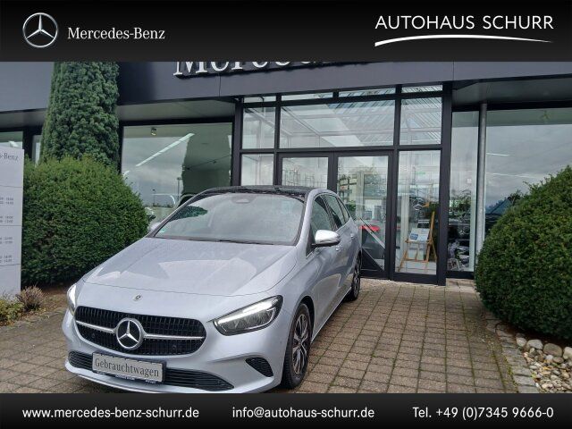 Mercedes-Benz B 200 2025