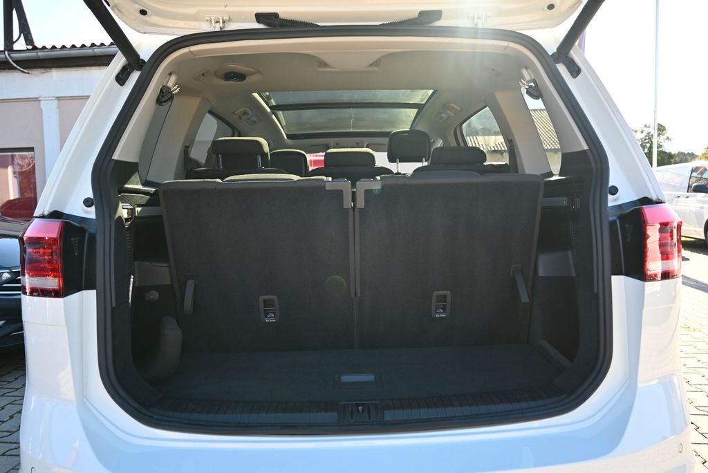 Volkswagen Touran 2021