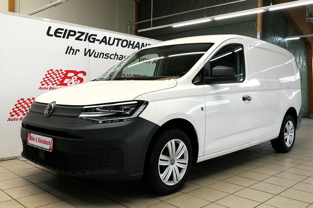 Volkswagen Caddy Maxi 2023