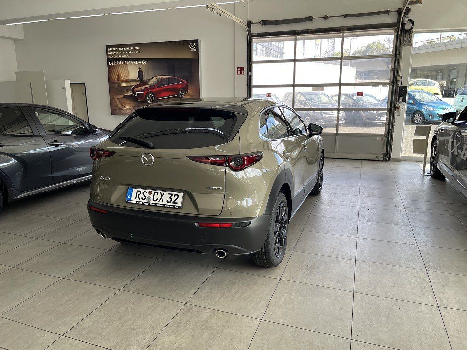 Mazda CX-30 2025