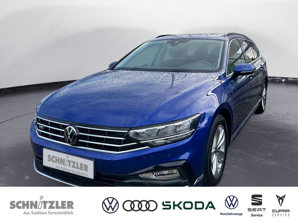 Volkswagen Passat Variant 2022