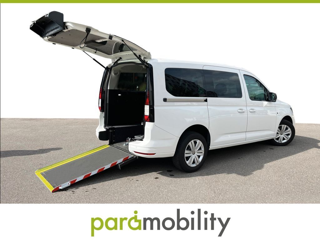 Volkswagen Caddy Maxi 2024