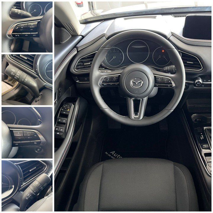Mazda CX-30 2025