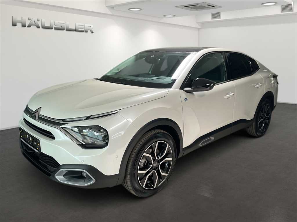 Citroën ë-C4 X 2023